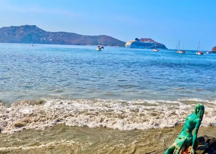 Tuya Casita * Zihuatanejo
